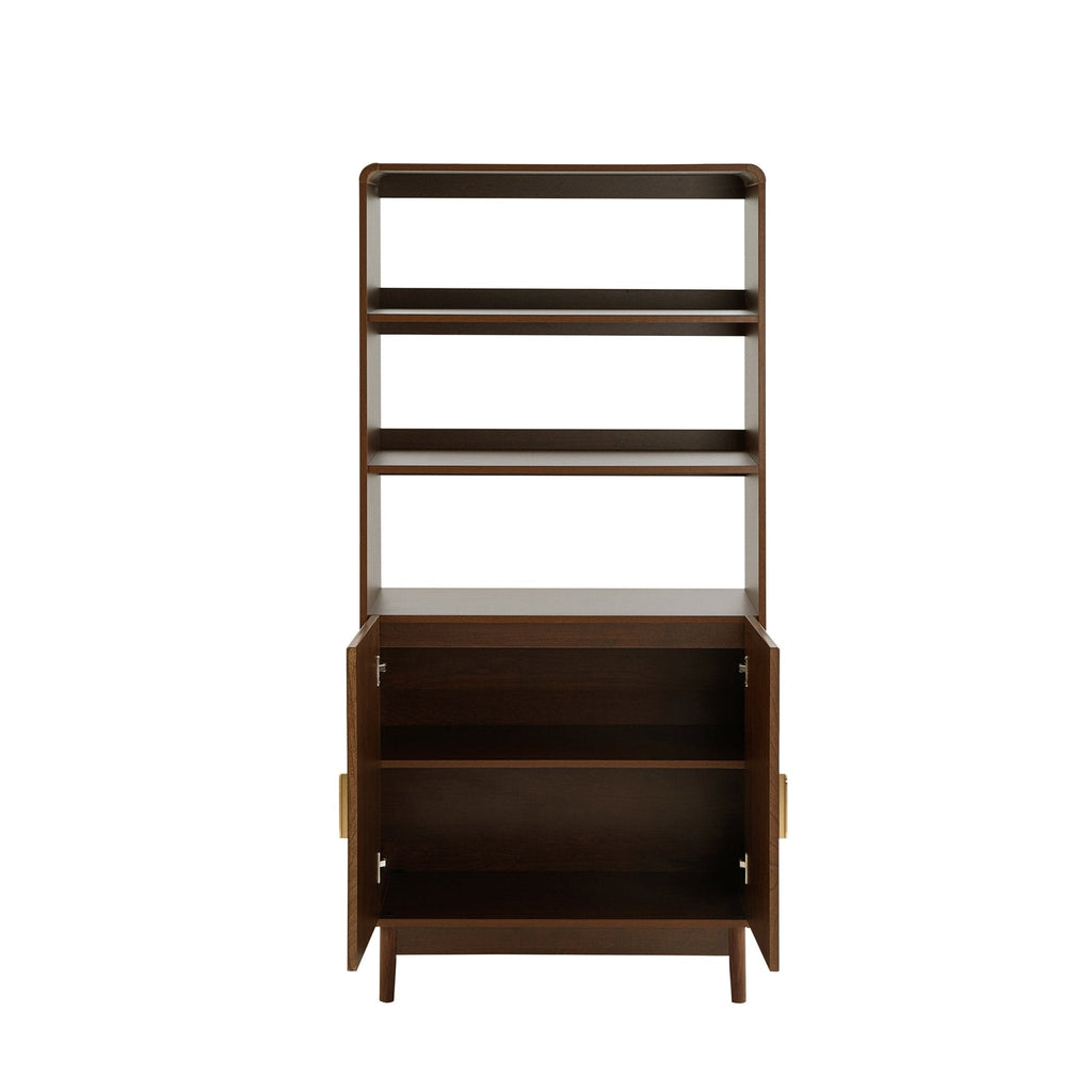 Marnie Bookshelf - Walnut