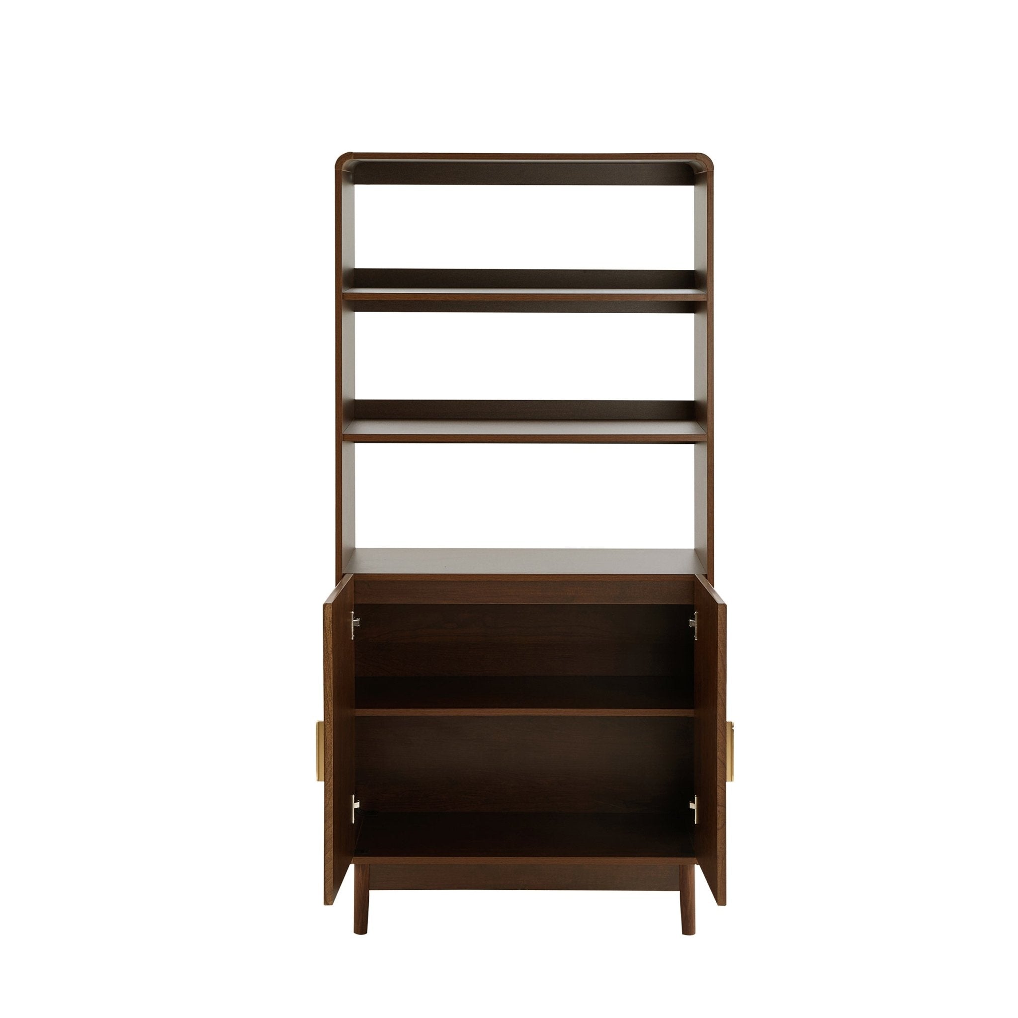 Marnie Bookshelf - Walnut