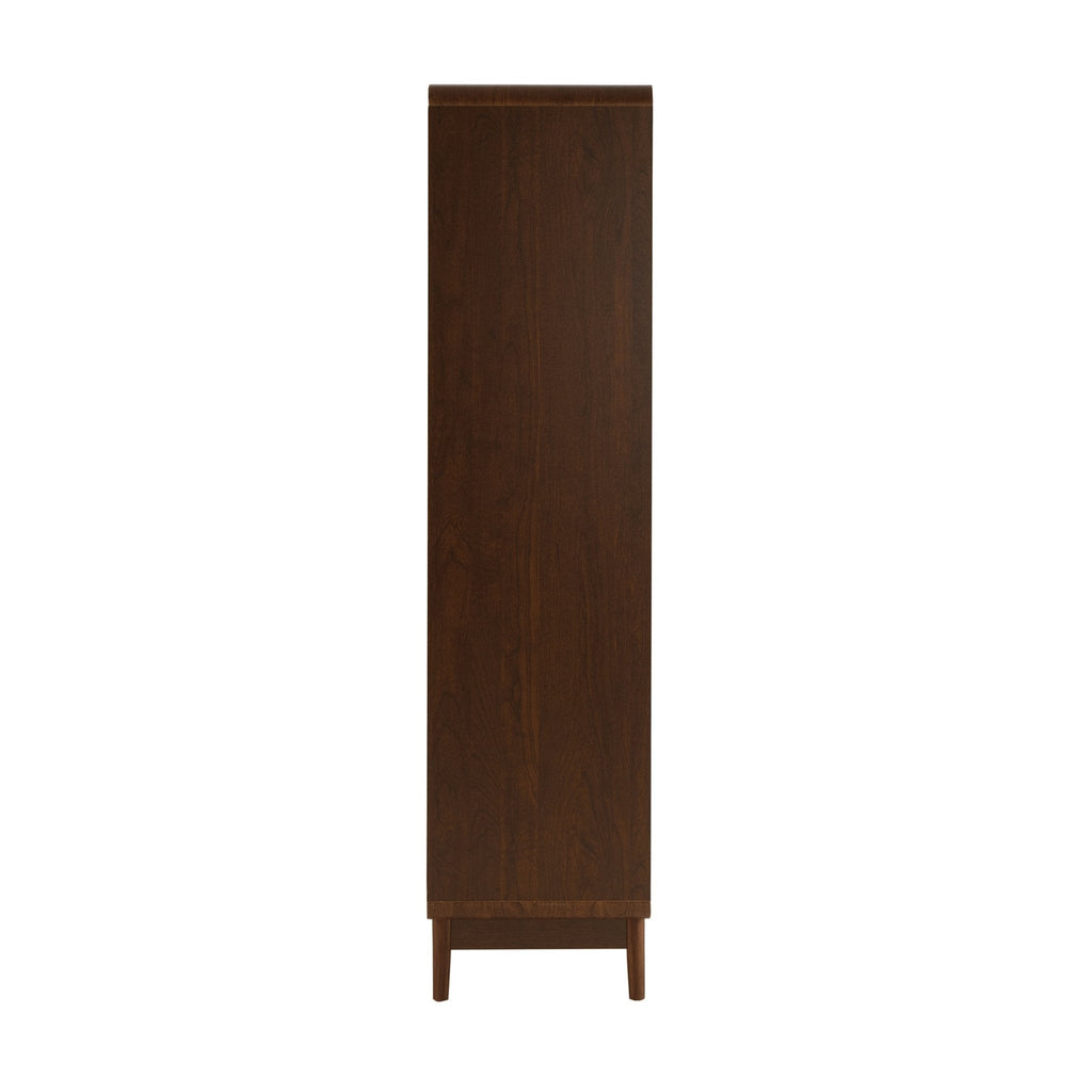 Marnie Bookshelf - Walnut