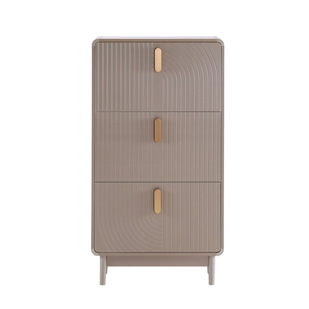 Marnie Shoe Storage - Taupe
