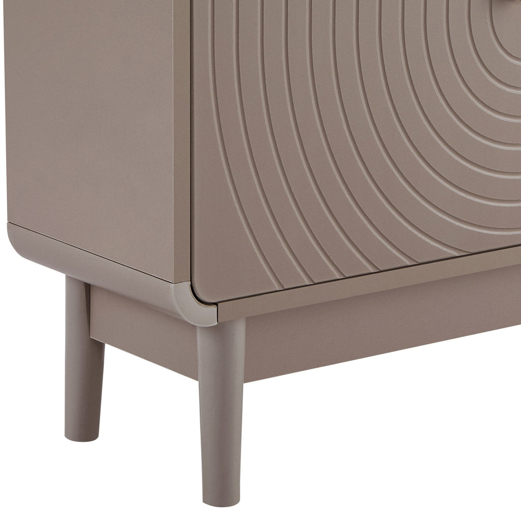 Marnie Shoe Storage - Taupe
