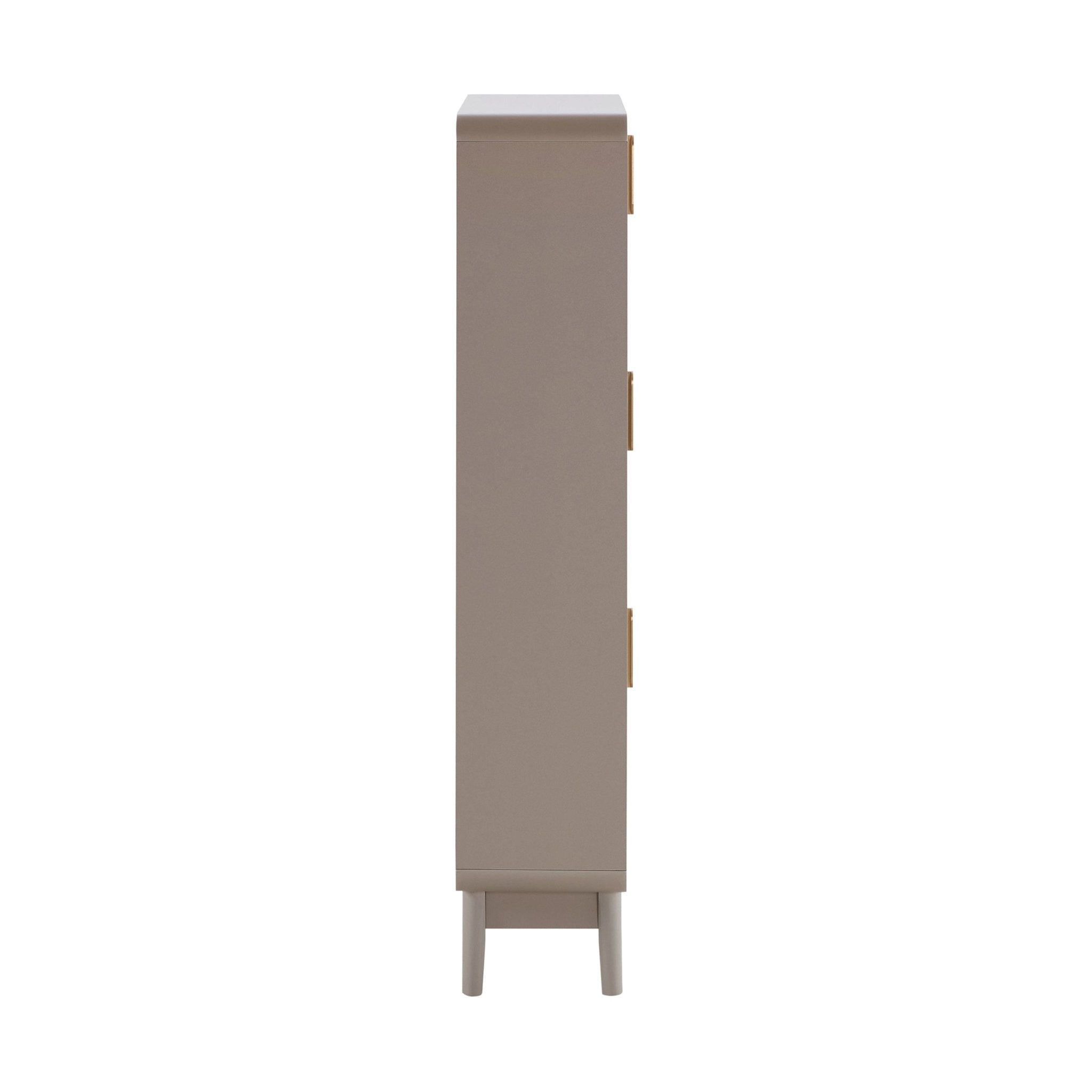 Marnie Shoe Storage - Taupe
