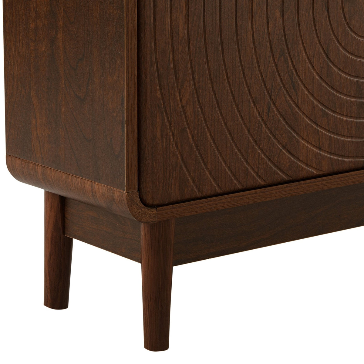 Marnie Shoe Storage - Walnut