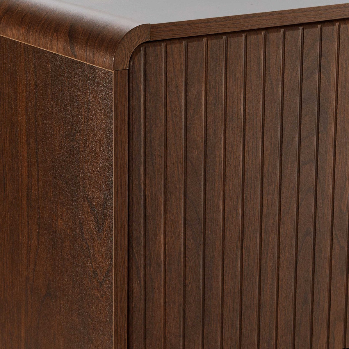 Marnie Shoe Storage - Walnut