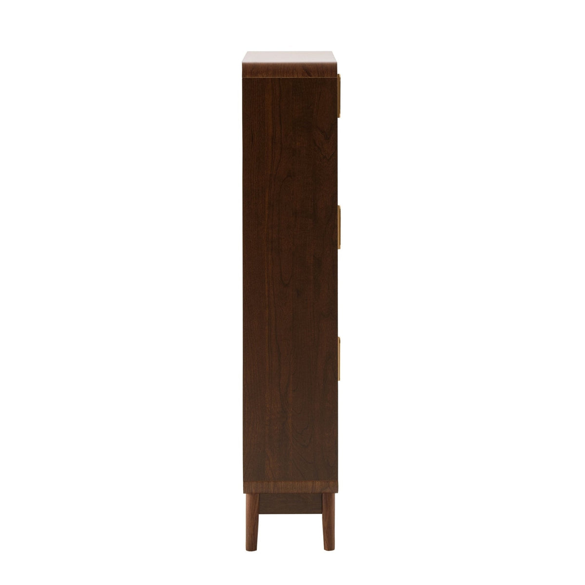 Marnie Shoe Storage - Walnut