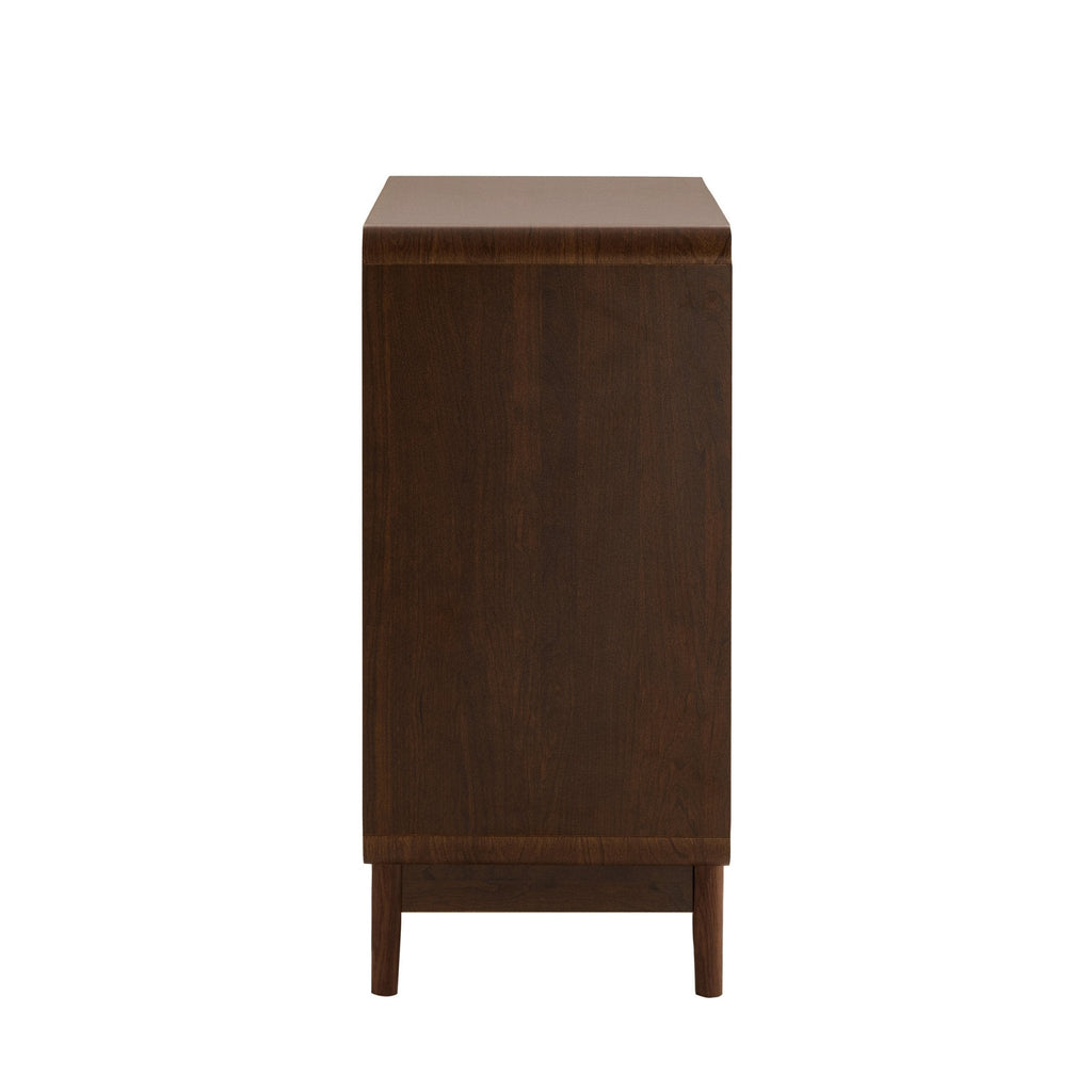 Marnie Small Bookcase - Walnut