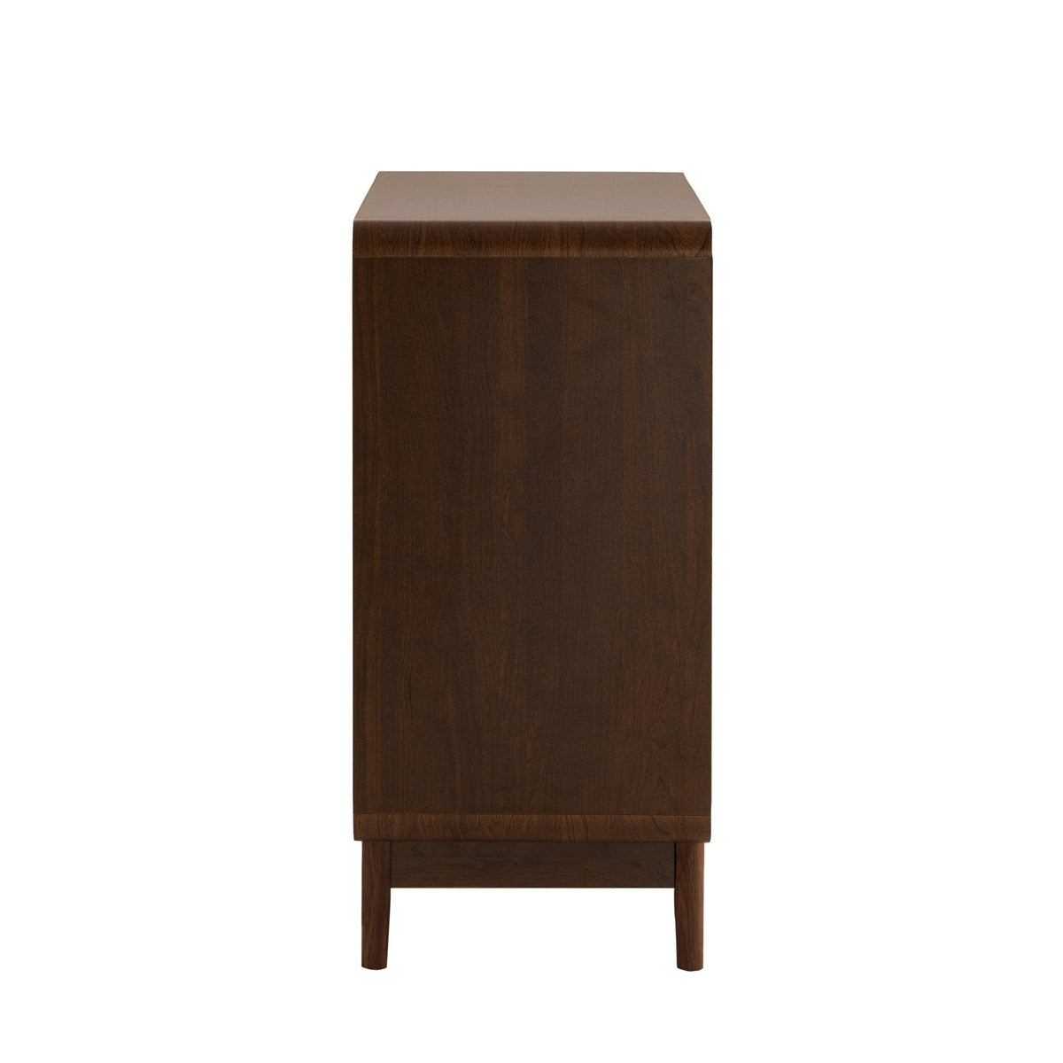 Marnie Small Bookcase - Walnut