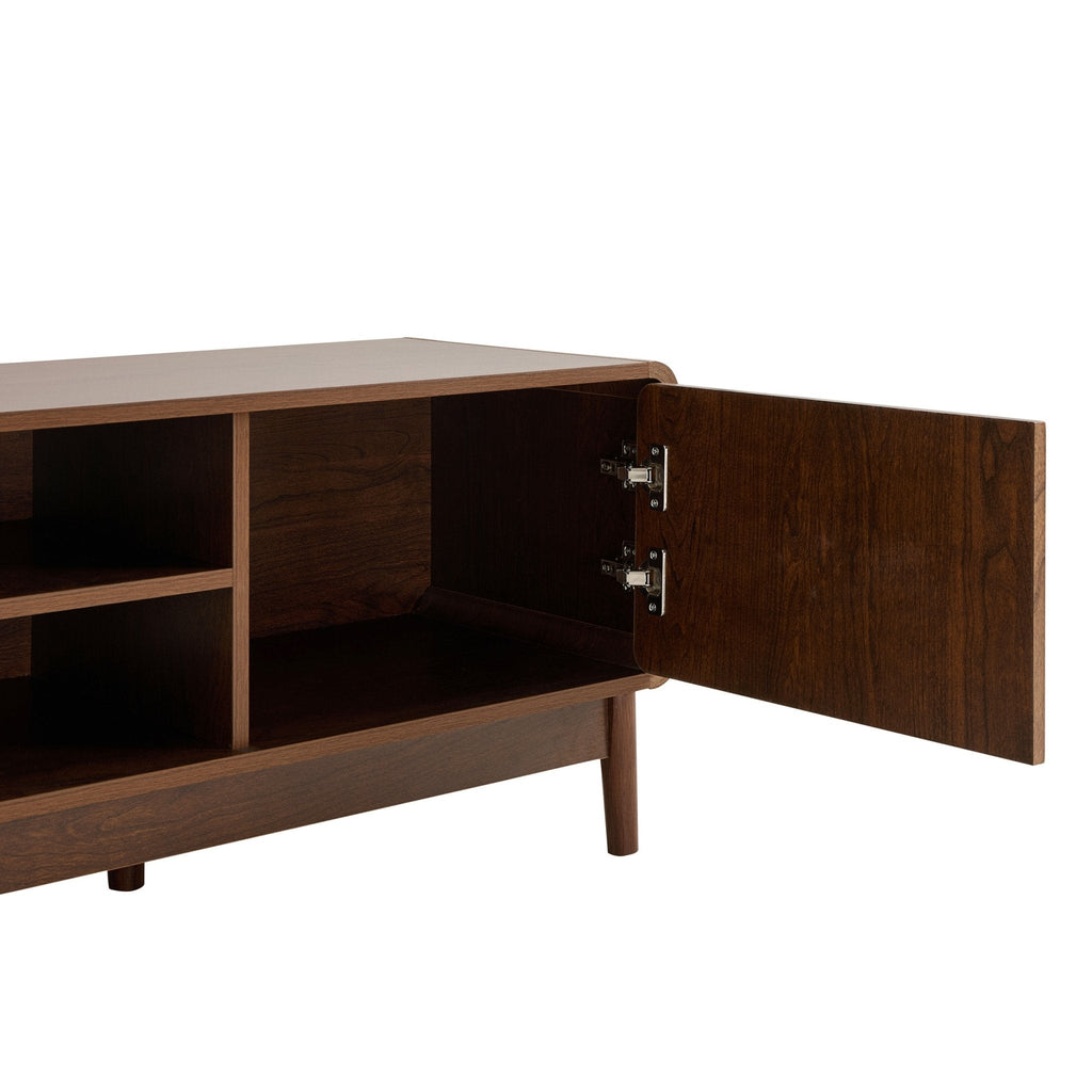 Marnie Tv Unit for TVs up to 60" - Walnut
