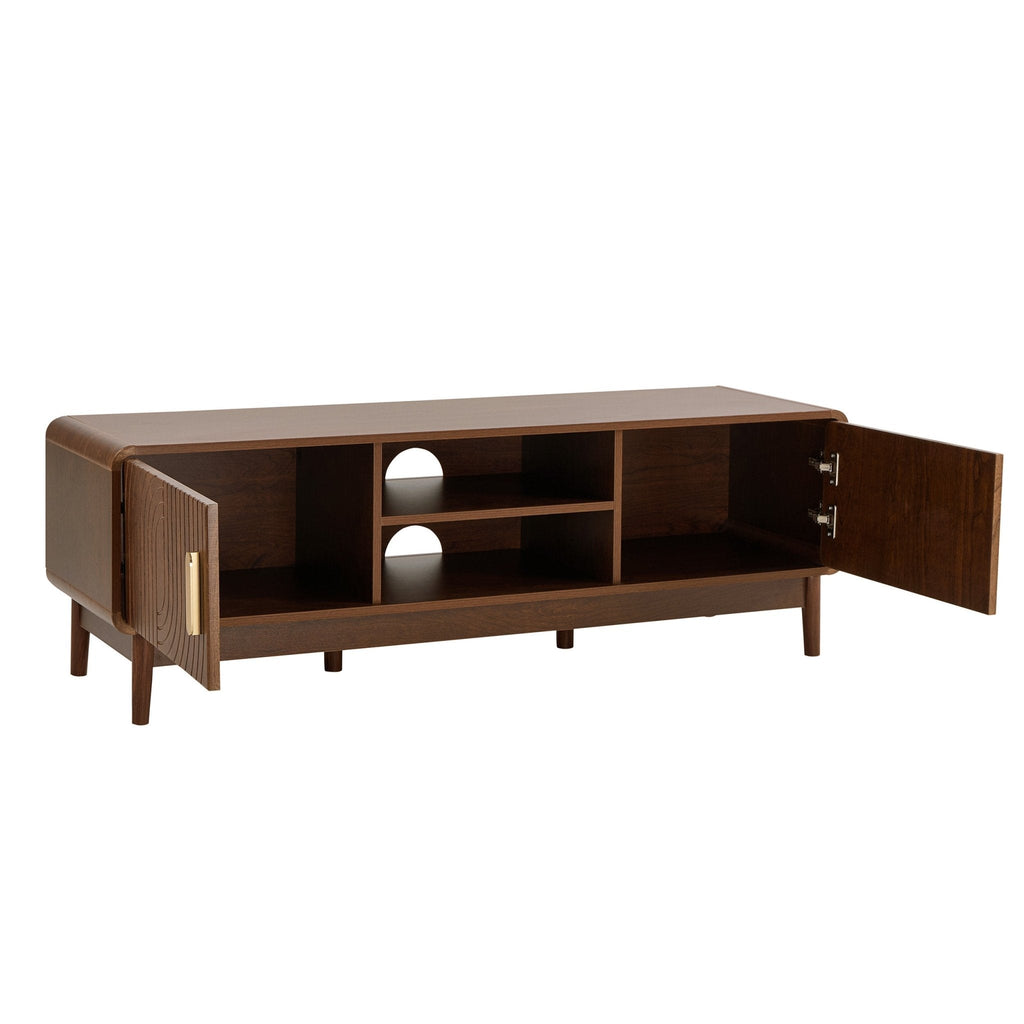 Marnie Tv Unit for TVs up to 60" - Walnut