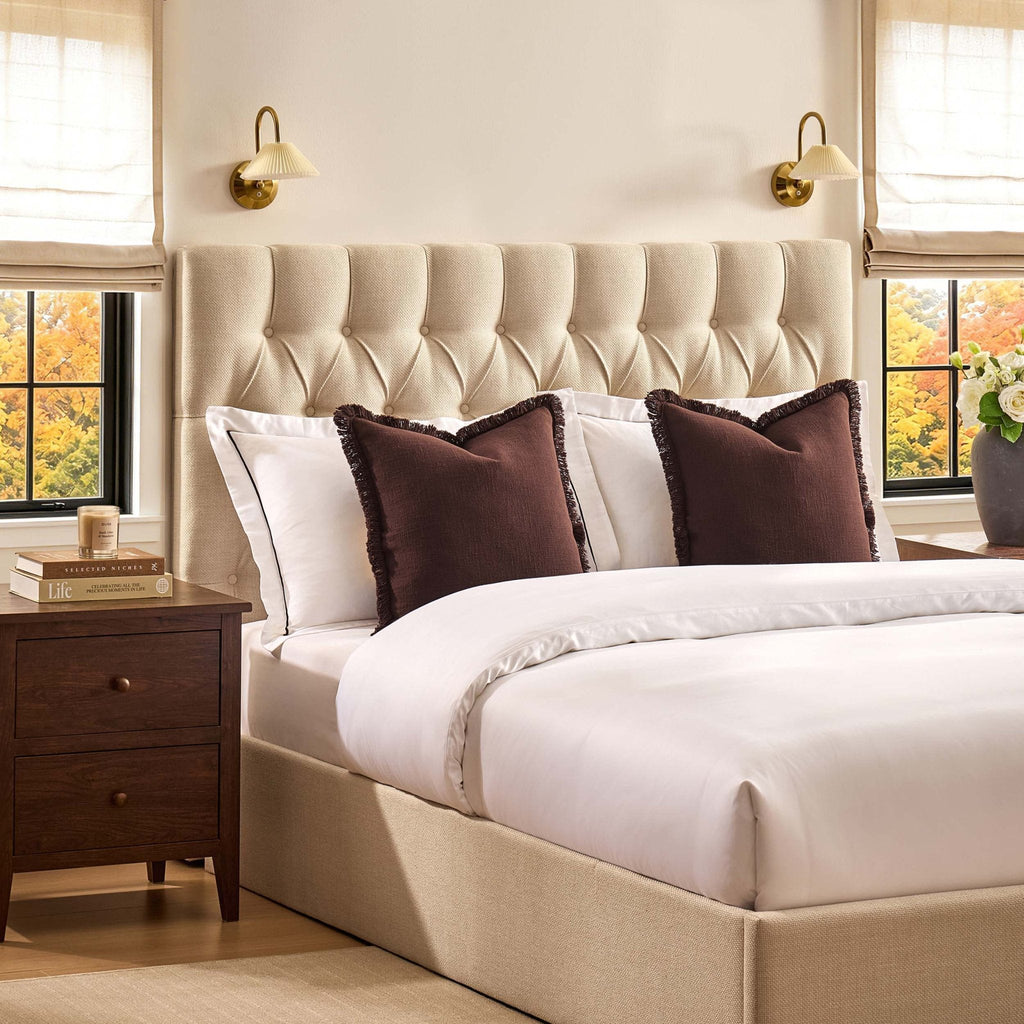 Middleton Ottoman Storage Bed - Beige