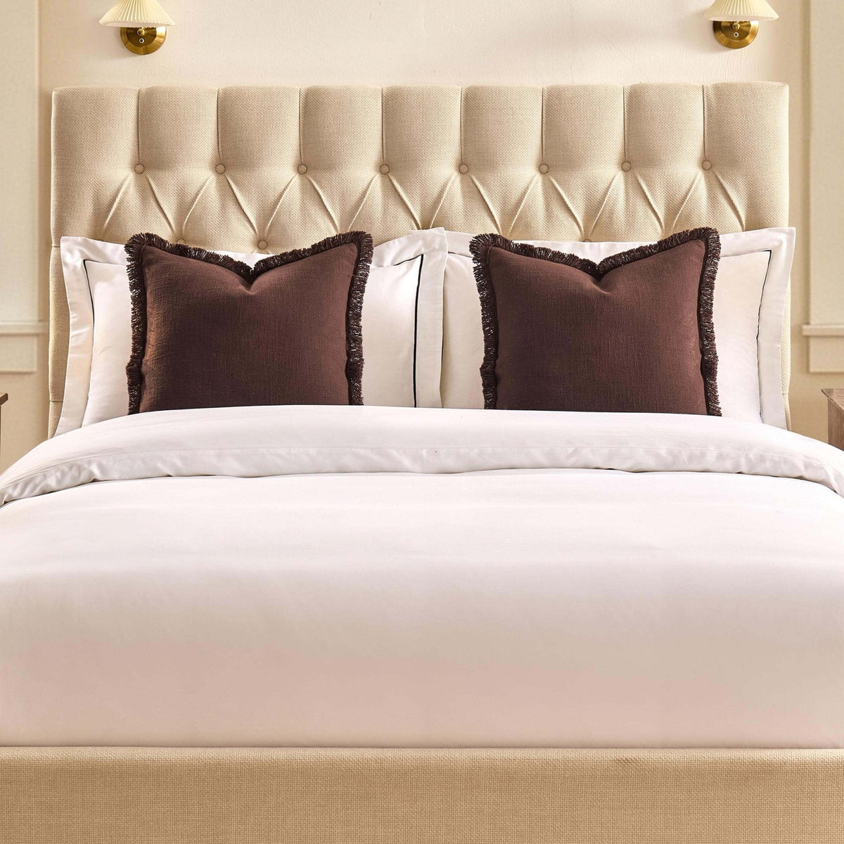 Middleton Ottoman Storage Bed - Beige
