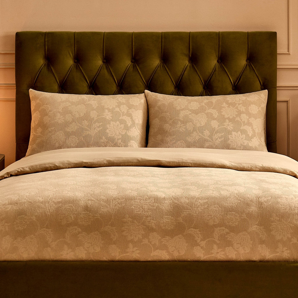 Middleton Ottoman Storage Bed - Muted Moss