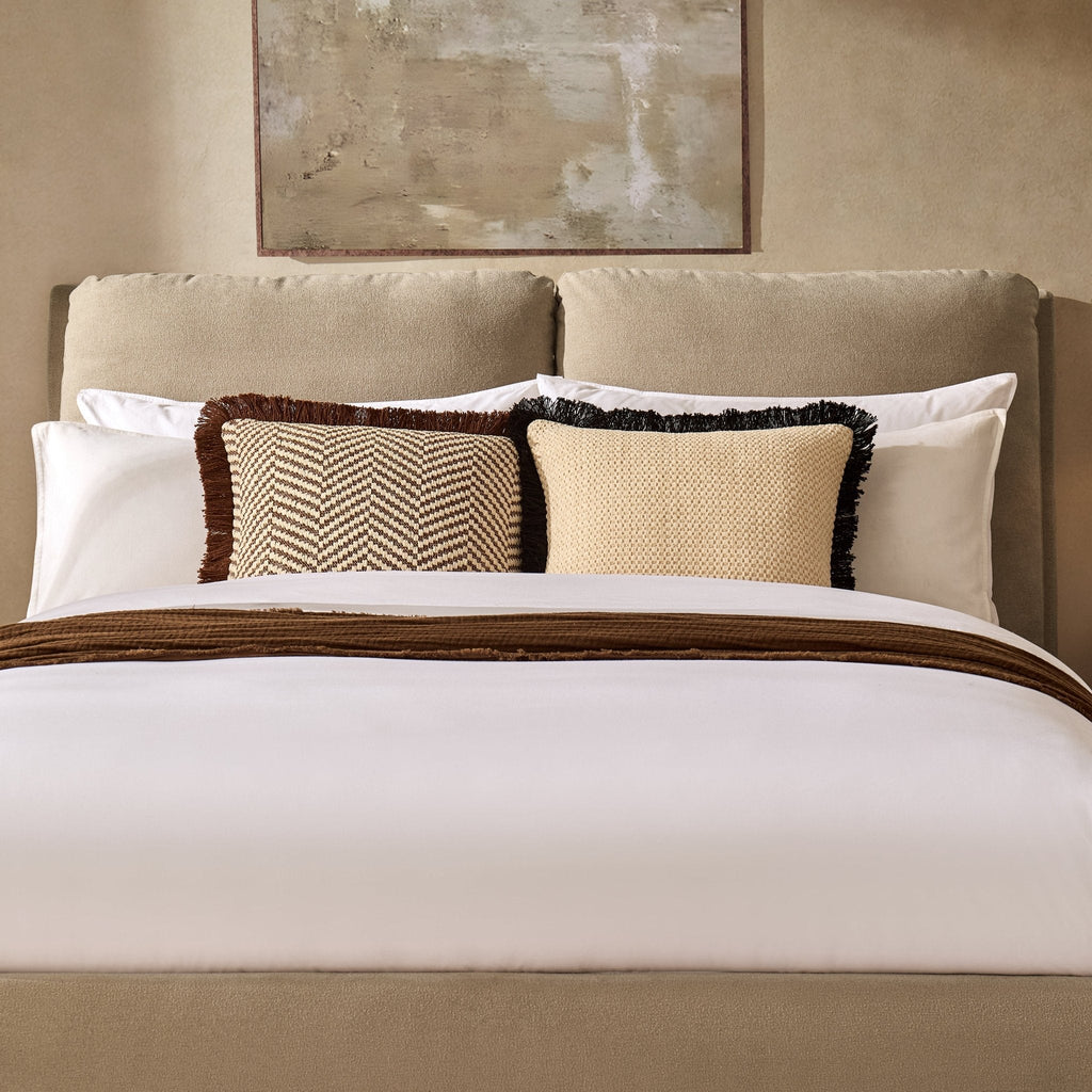 Murcia Ottoman Storage Bed - Chenille Oatmeal