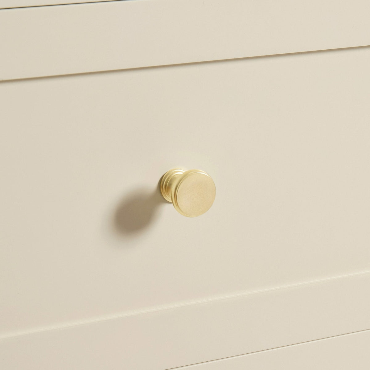 Ruby 6 Drawer Chest - Cream