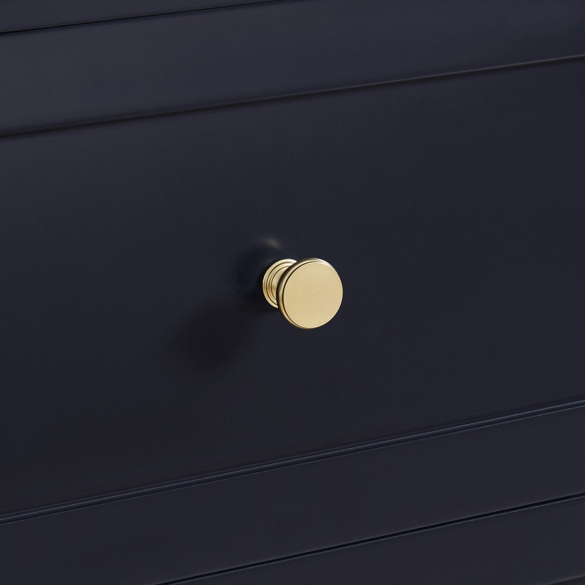 Ruby 6 Drawer Chest - Midnight