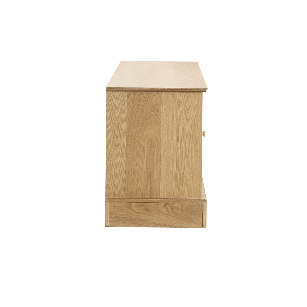 Ruby TV Unit for TVs up to 60" - Light Wood