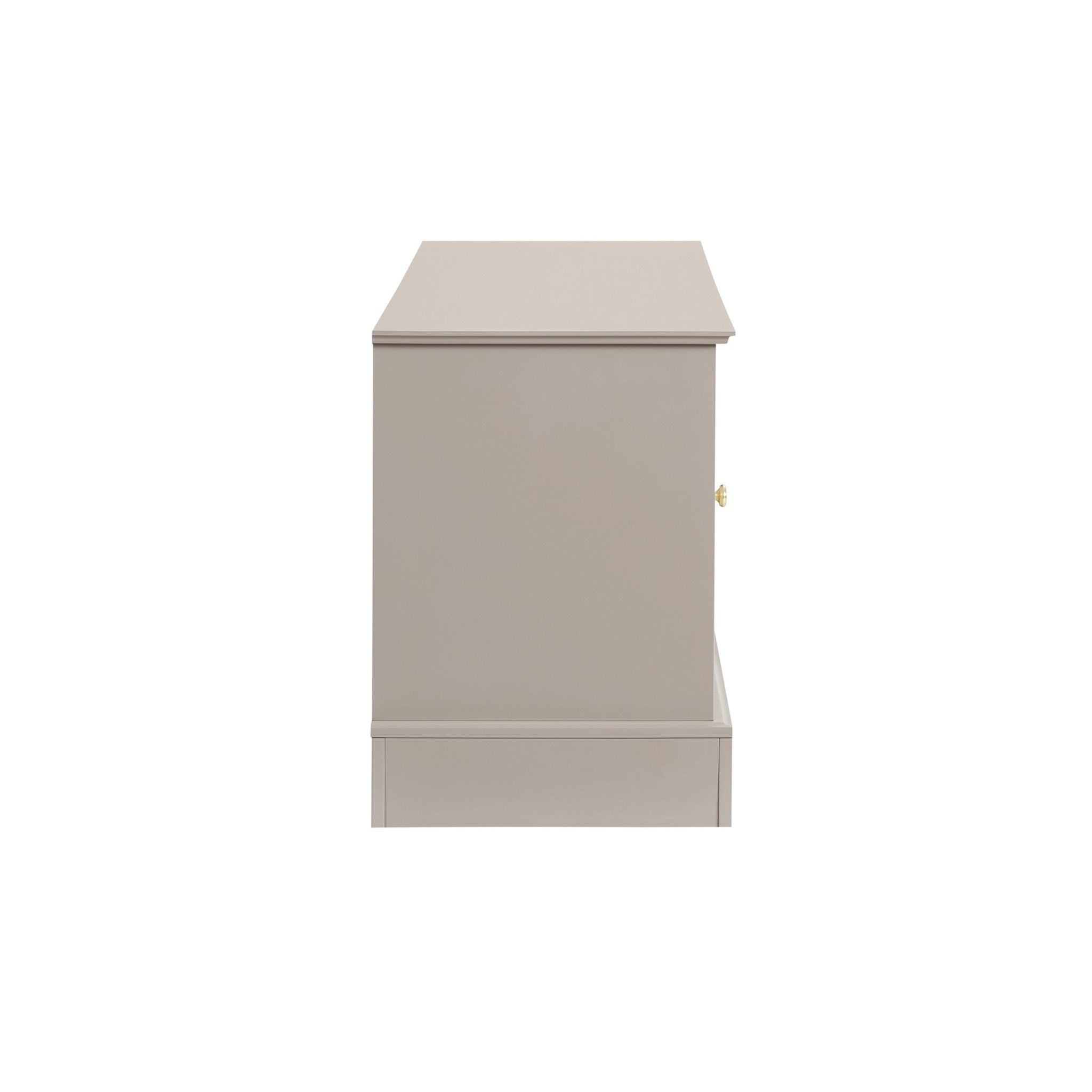 Ruby TV Unit for TVs up to 60" - Taupe