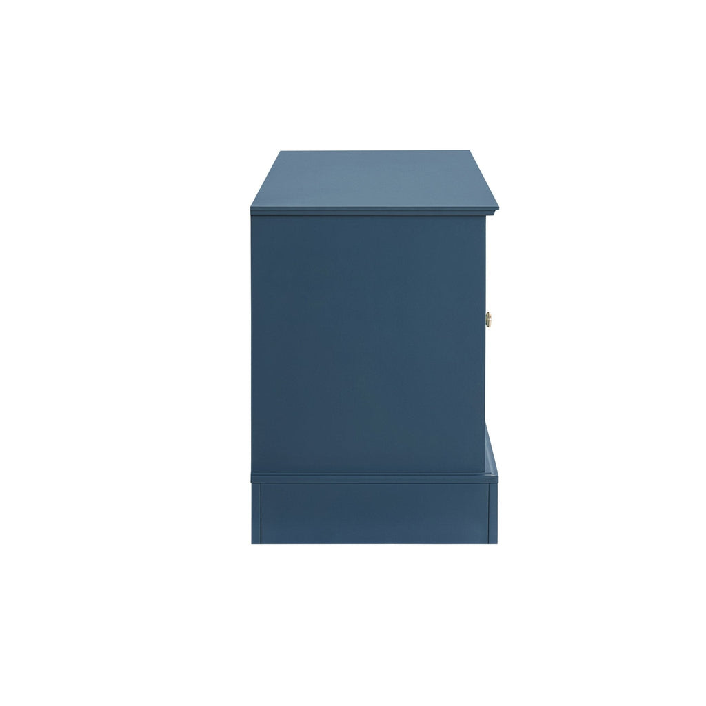 Ruby TV Unit for TVs up to 60"- Teal