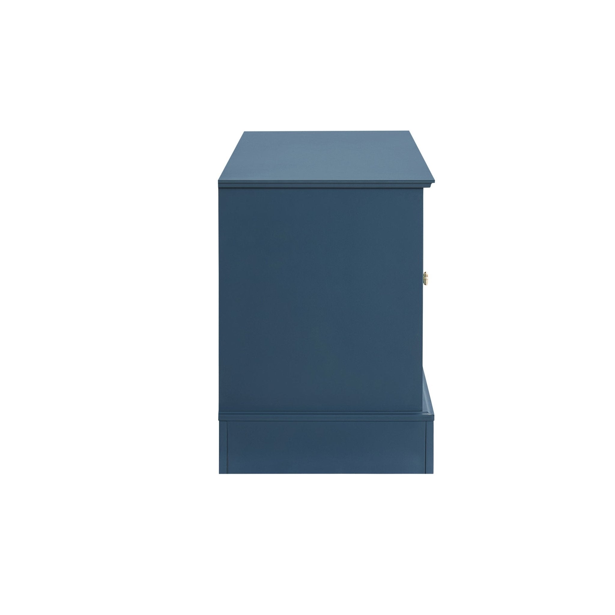 Ruby TV Unit for TVs up to 60"- Teal