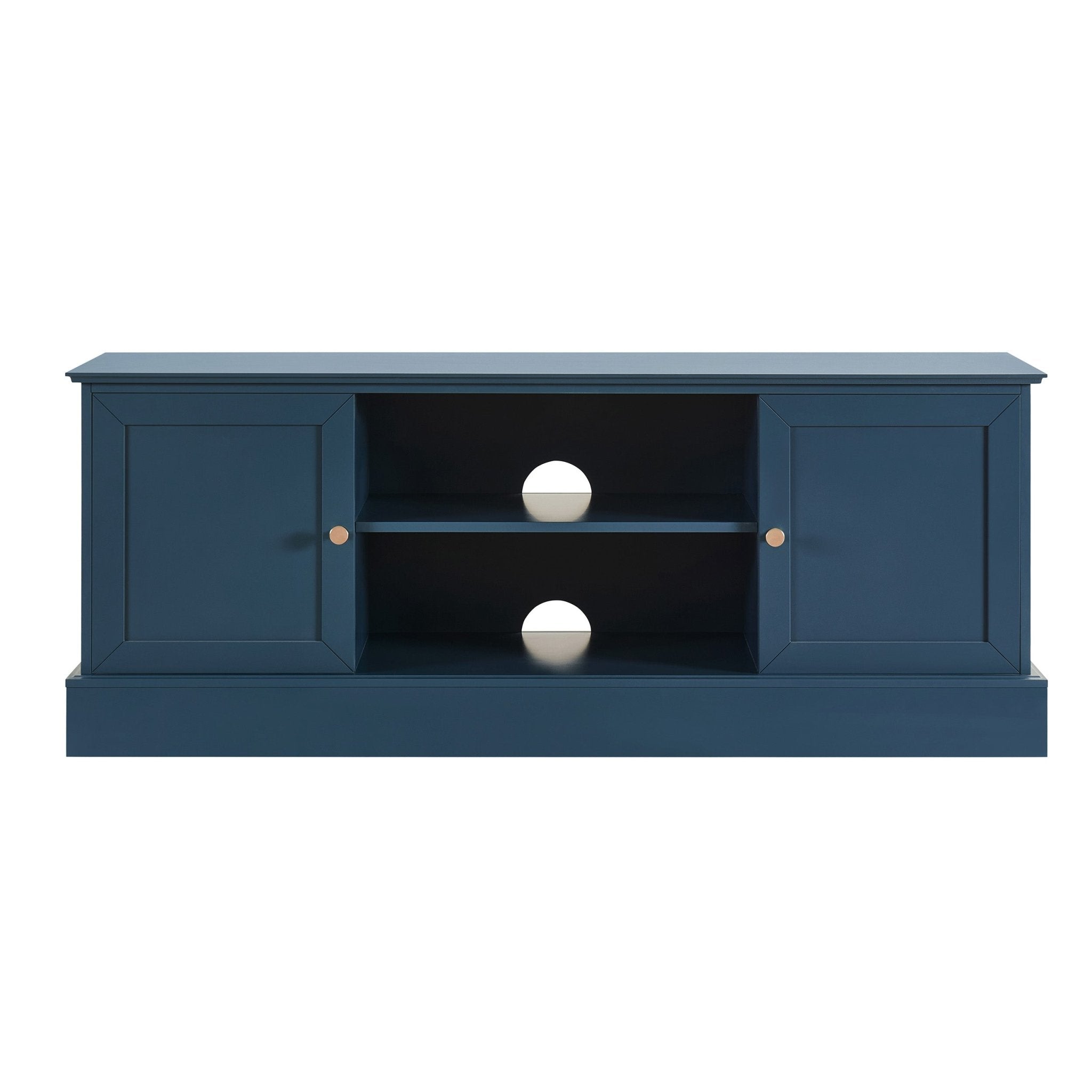 Ruby TV Unit for TVs up to 60"- Teal