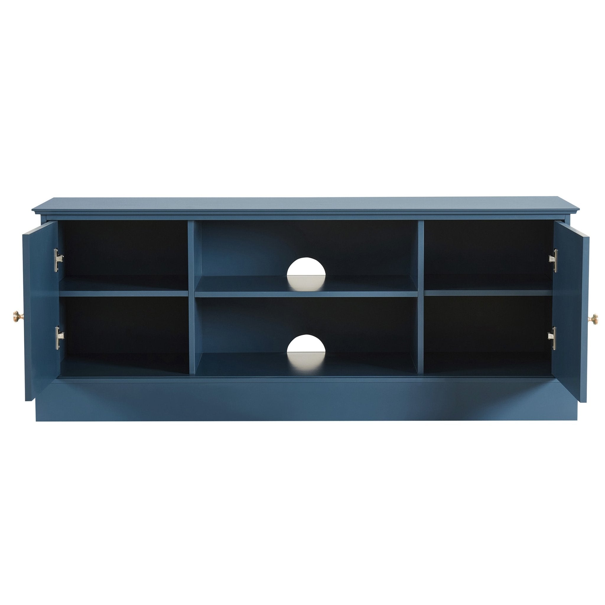 Ruby TV Unit for TVs up to 60"- Teal