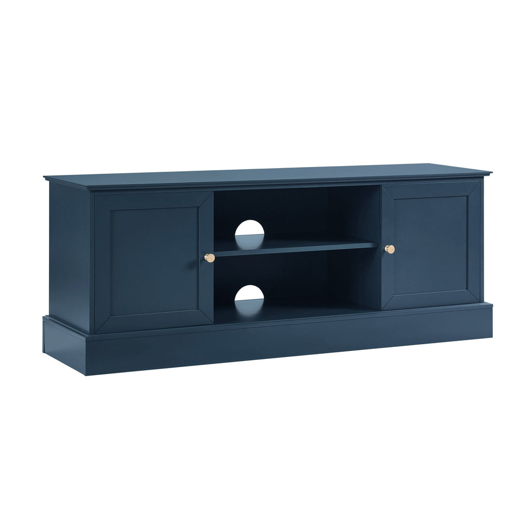Ruby TV Unit for TVs up to 60"- Teal