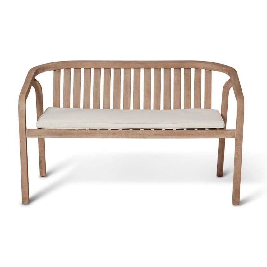 Shiro Wooden Garden Bench