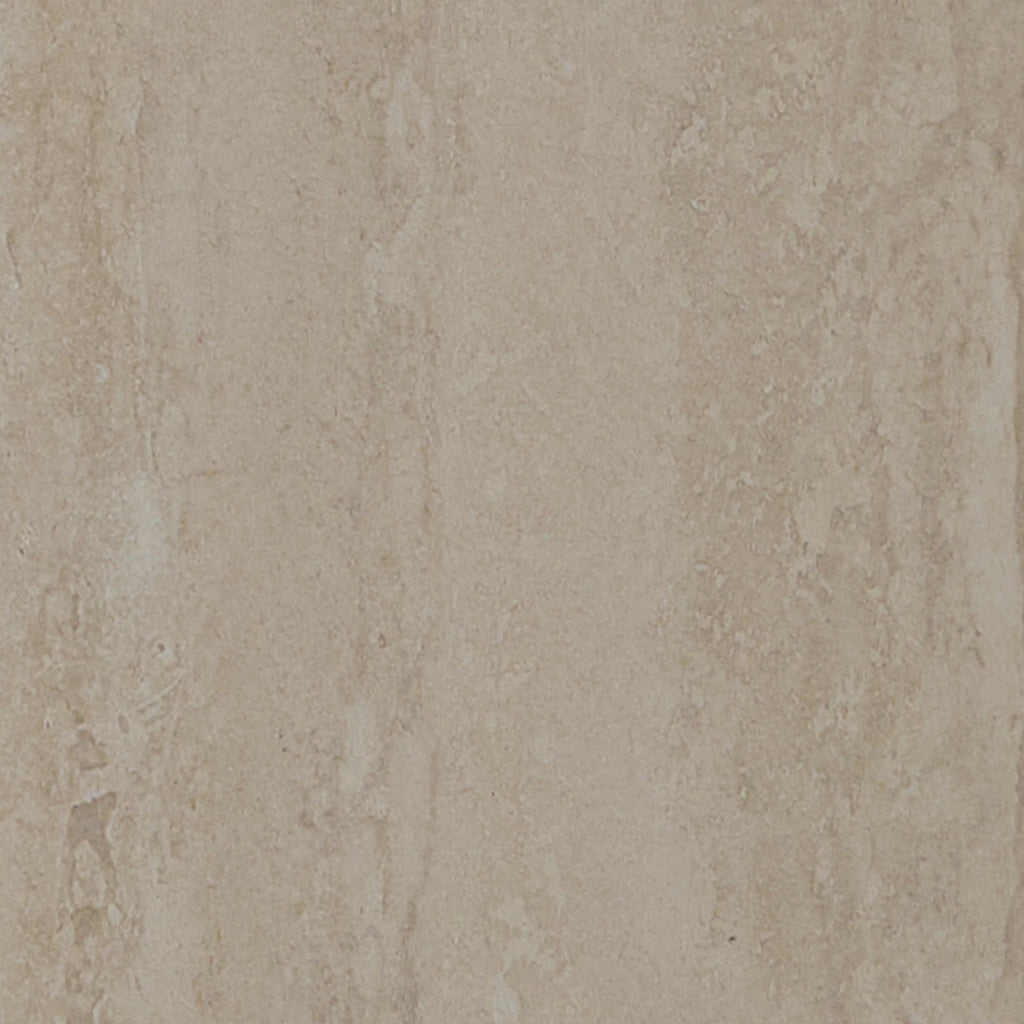 Santana TV Stand | Natural Travertine Effect Sintered Stone & Oak