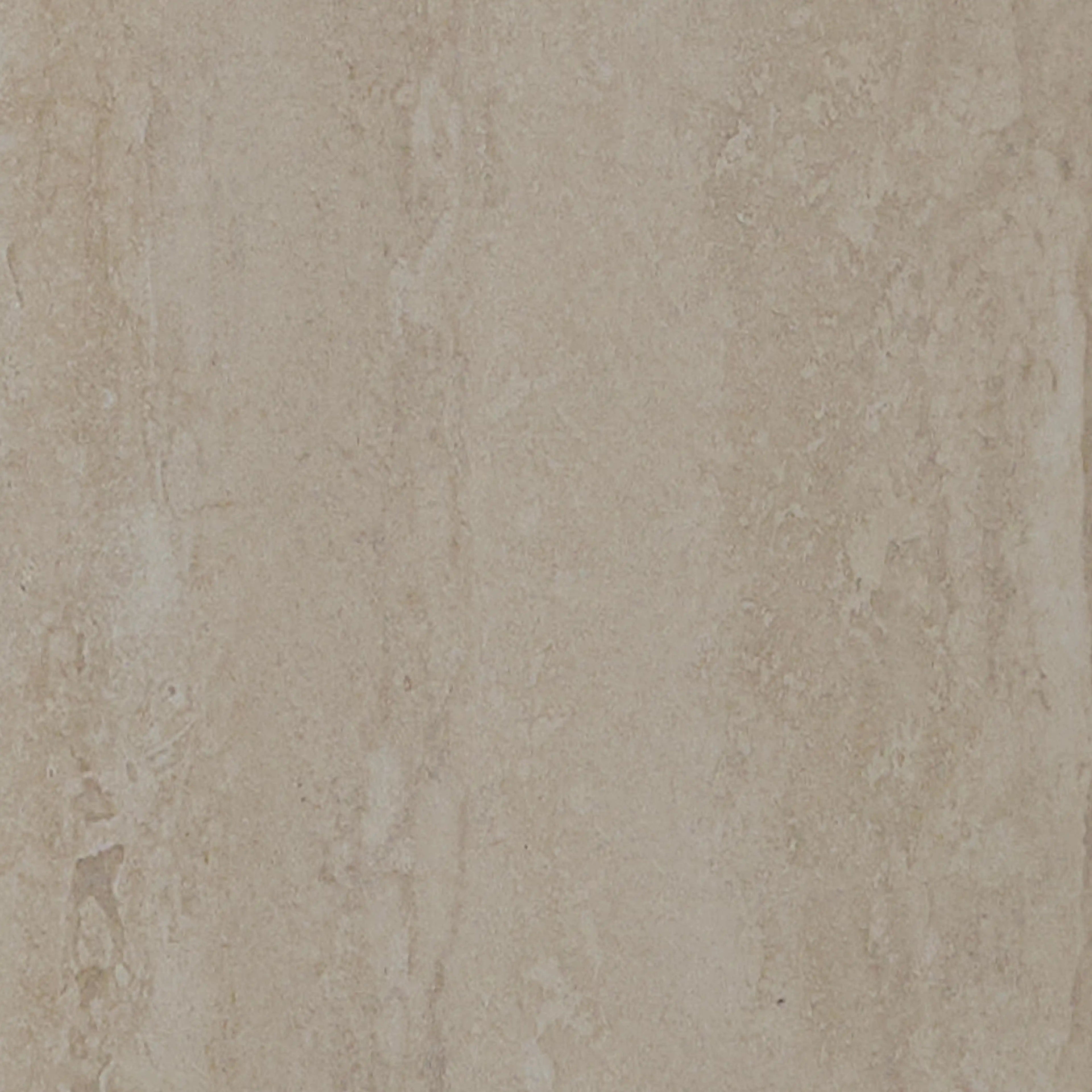 Santana TV Stand | Natural Travertine Effect Sintered Stone & Oak
